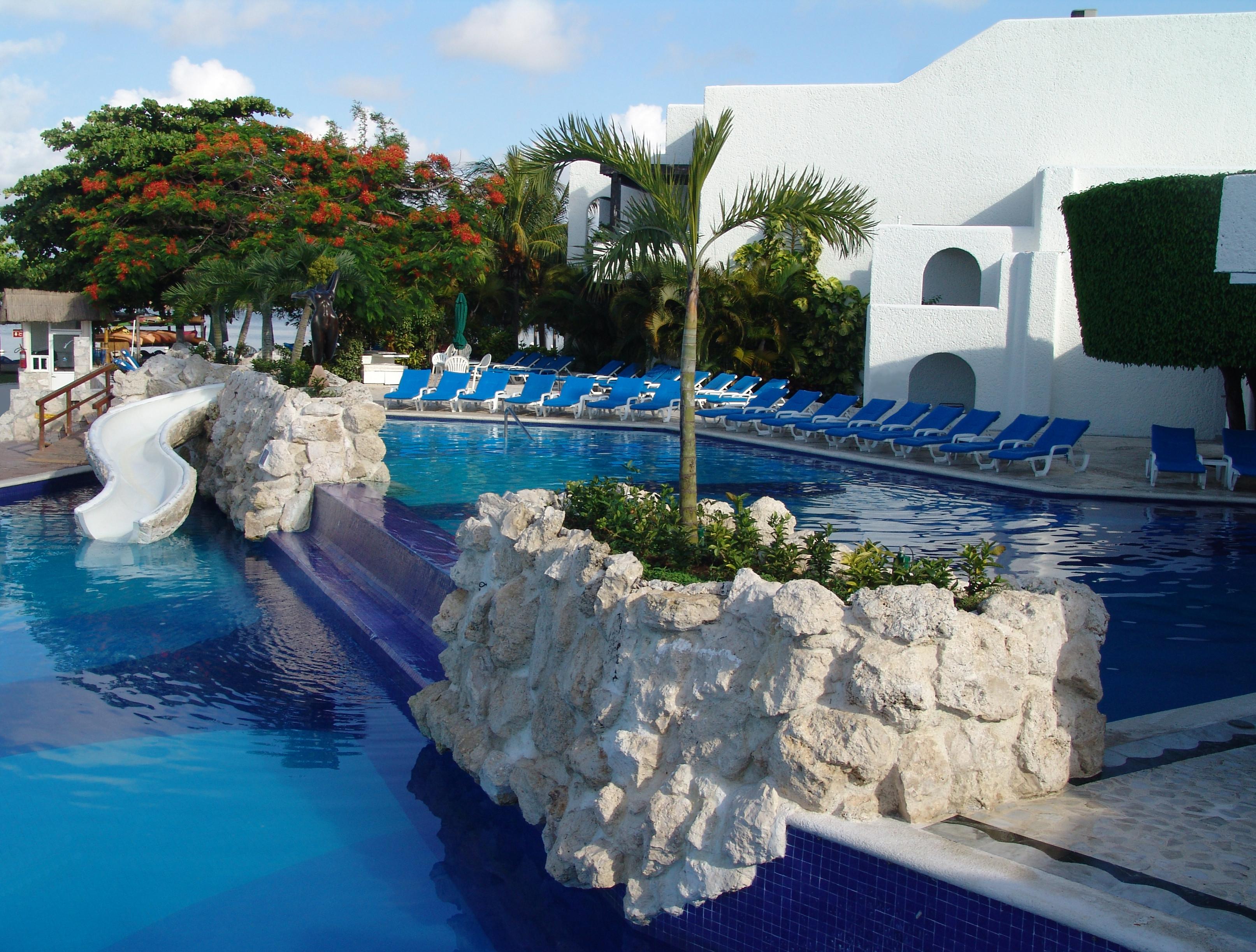 Sunset Marina&Yacht Club - All Inclusive Cancún Exterior foto